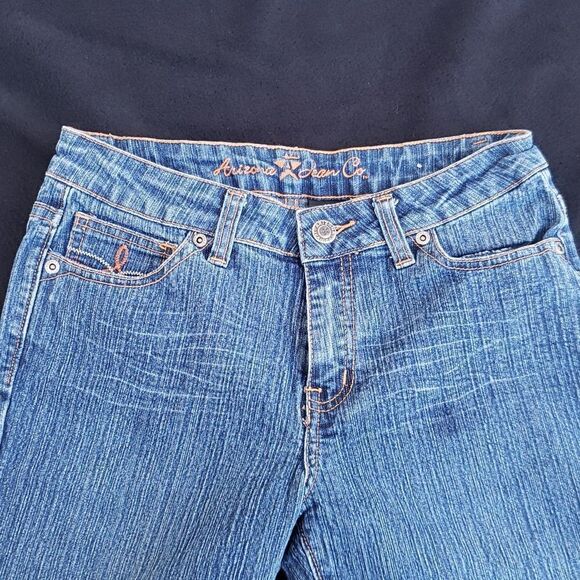 New Condition Arizona Jeans Sz 12 - Picture 6 of 9